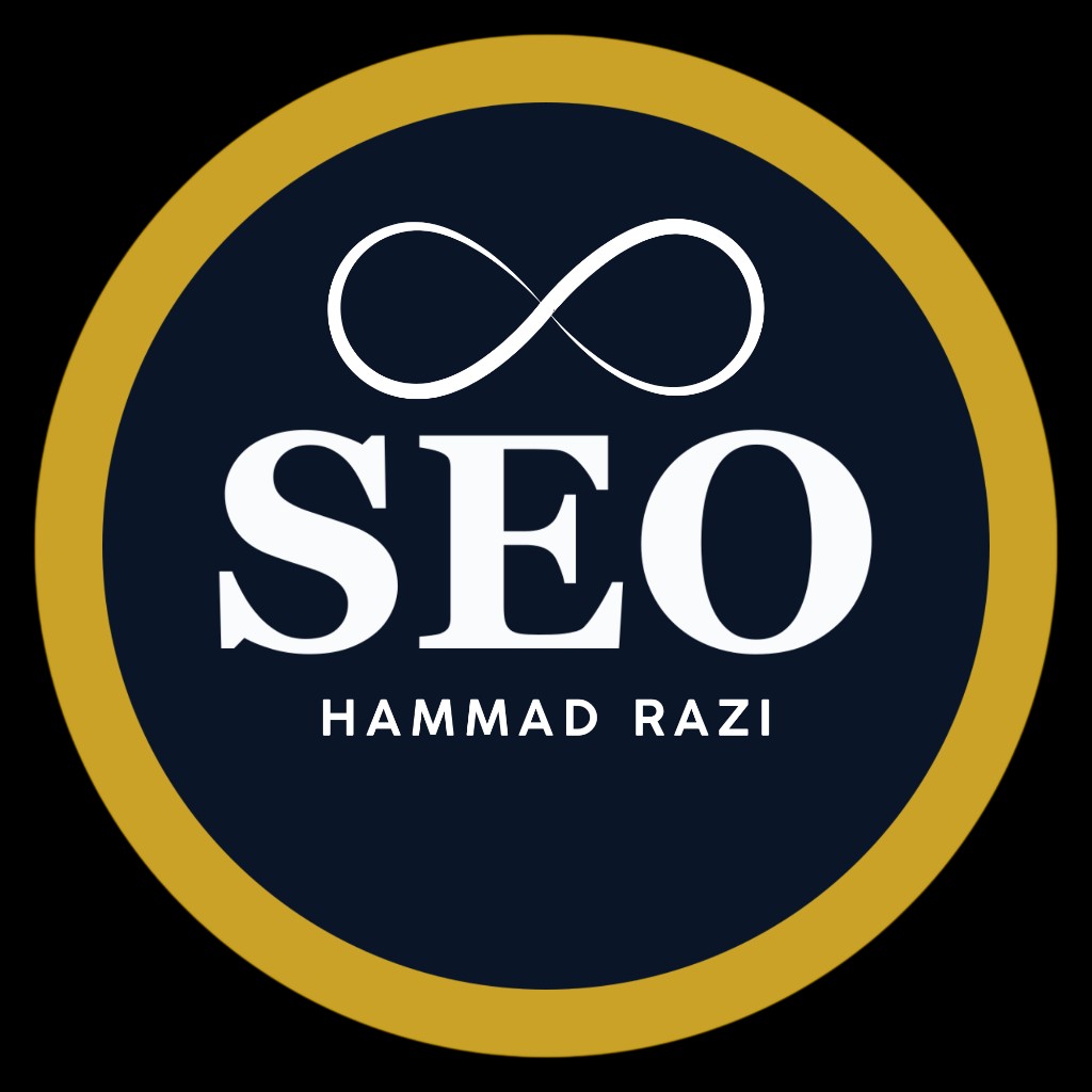 Hammad Razi SEO — Search Everywhere Optimization